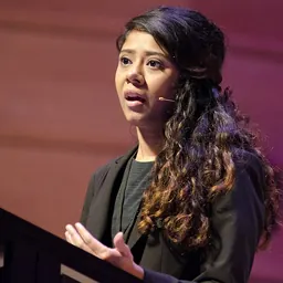 Portrait of Sarah Haider