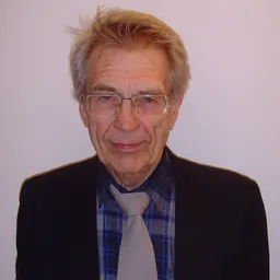 Portrait of Bjørn Elmquist