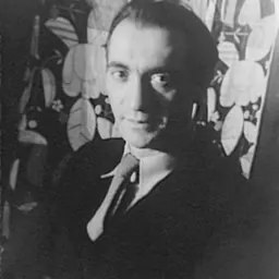 Portrait of Nickolas Muray