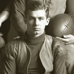 Portrait of Billy Wasmund