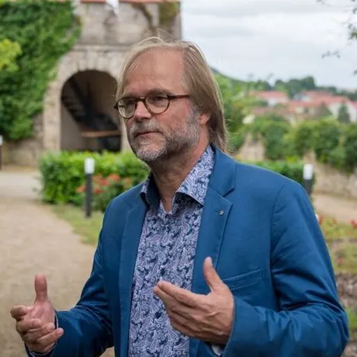 Portrait of Holger Becker