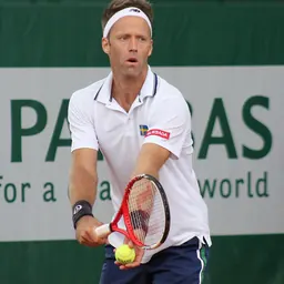 Portrait of Robert Lindstedt