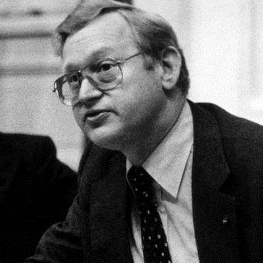 Portrait of Frans Andriessen