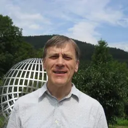 Portrait of Werner Nahm