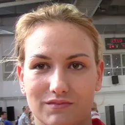 Portrait of Nataša Kovačević