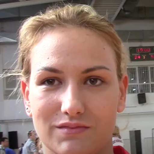 Portrait of Nataša Kovačević
