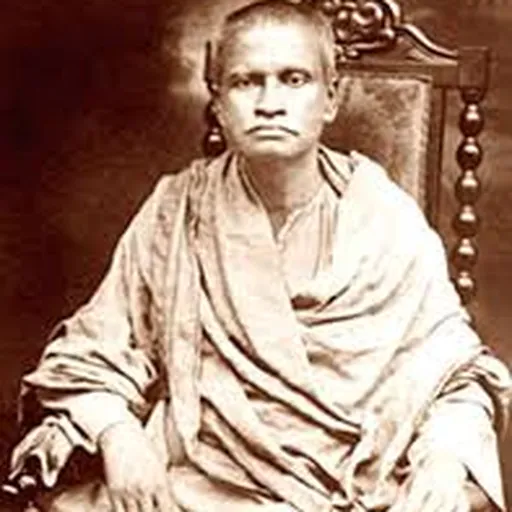 Portrait of Swami Shuddhananda
