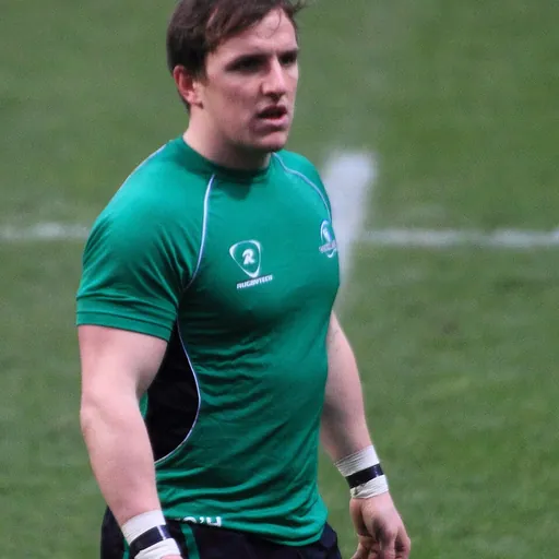 Portrait of Paul O'Donohoe