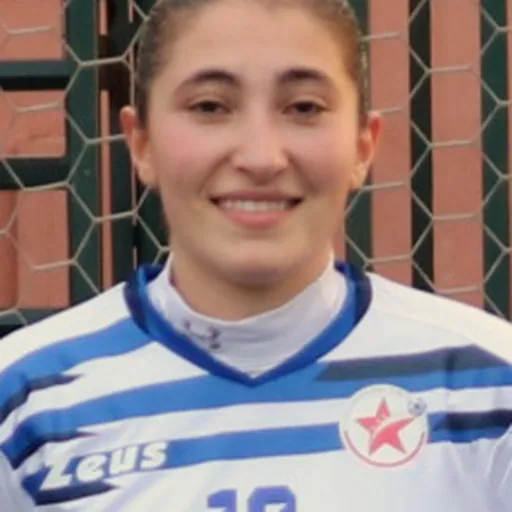 Portrait of Nancy Tchaylian