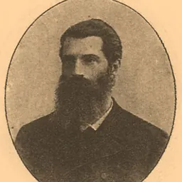Portrait of Andronik Stepovych