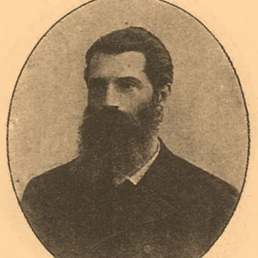 Portrait of Andronik Stepovych