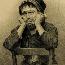 Portrait of W. G. Ross