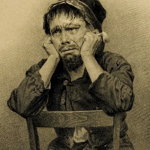 Portrait of W. G. Ross