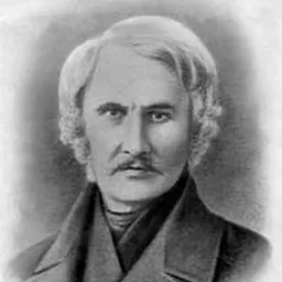 Portrait of Eduard Friedrich Eversmann