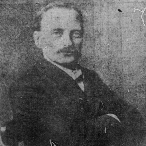 Portrait of Thorvald Solberg