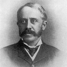 Portrait of William Chandler Roberts-Austen