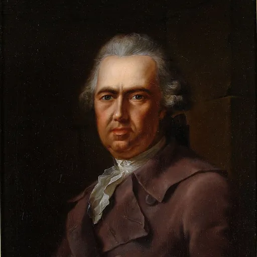 Portrait of Johann Heinrich Tischbein
