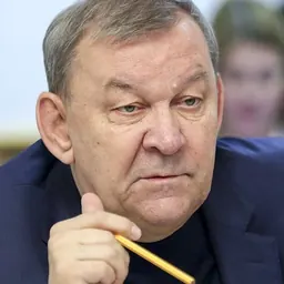 Portrait of Vladimir Urin