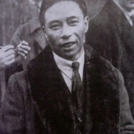 Portrait of Brilliant Chang