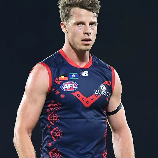 Portrait of Mitch Hannan