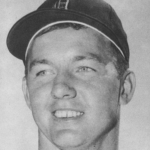 Portrait of Al Kaline