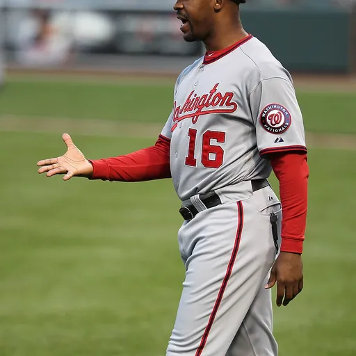 Portrait of Bo Porter