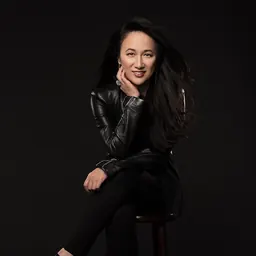 Portrait of Luly Yang