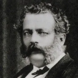 Portrait of Hiram Blanchard