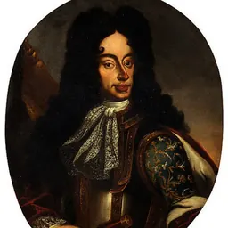 Portrait of Rinaldo d'Este