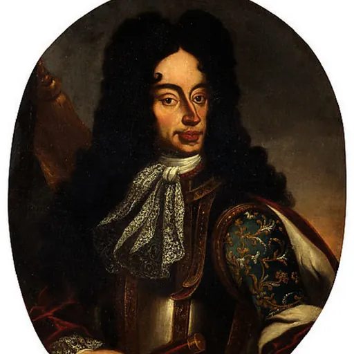 Portrait of Rinaldo d'Este