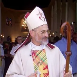 Portrait of Emmanuel Lafont