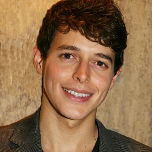 Portrait of Daniel Kennedy