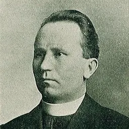 Portrait of Nestor Dmytriw