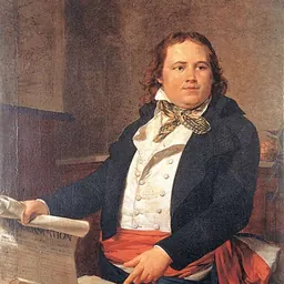 Portrait of Léger-Félicité Sonthonax