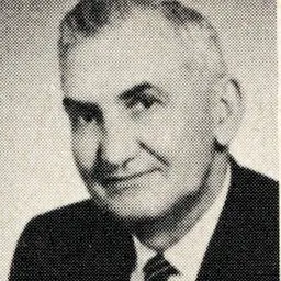 Portrait of Ralph Q. Welker