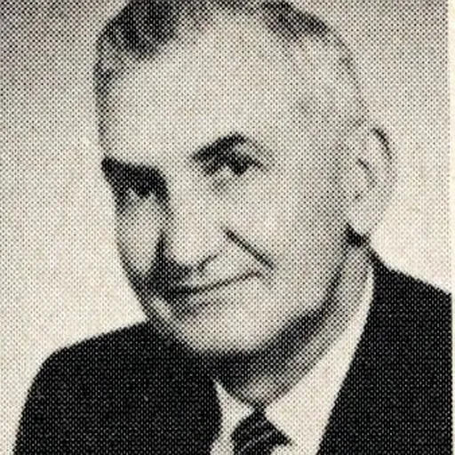 Portrait of Ralph Q. Welker