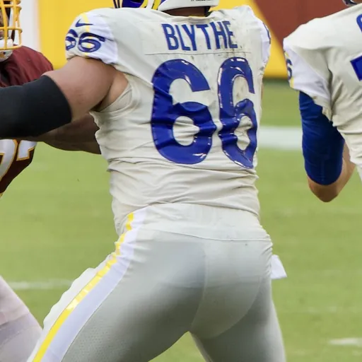 Portrait of Austin Blythe