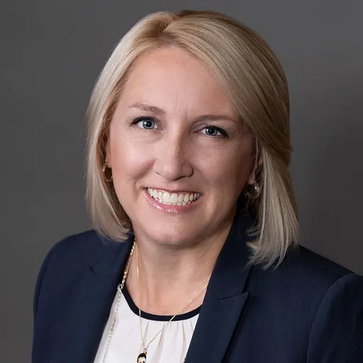 Portrait of Karianne Lisonbee