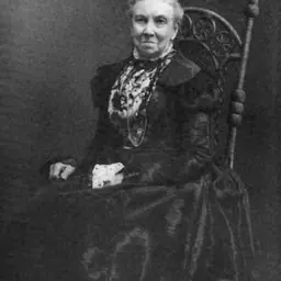 Portrait of Bathsheba W. Smith