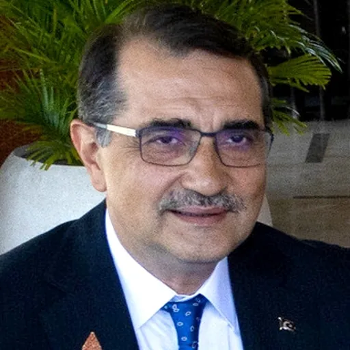Portrait of Fatih Dönmez