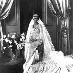 Portrait of Princess Marina of Greece and Denmark