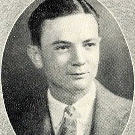Portrait of Stan Brookshire