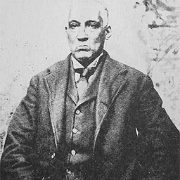 Portrait of William Henry Dorsey