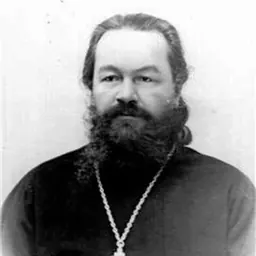 Portrait of Dmitry Yakovlevich Popov