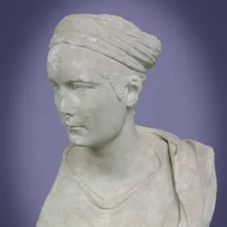 Portrait of Plautia Fabia