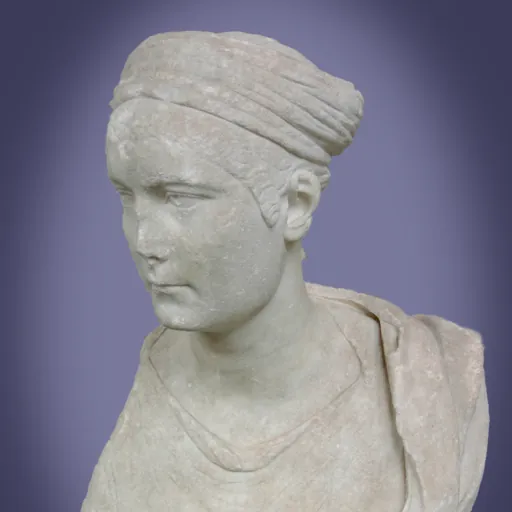 Portrait of Plautia Fabia