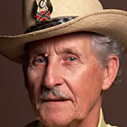 Portrait of Wade Mainer