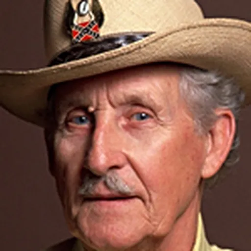 Portrait of Wade Mainer