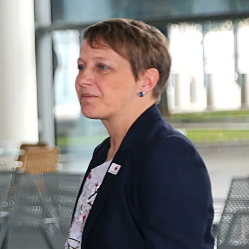 Portrait of Clare Moody