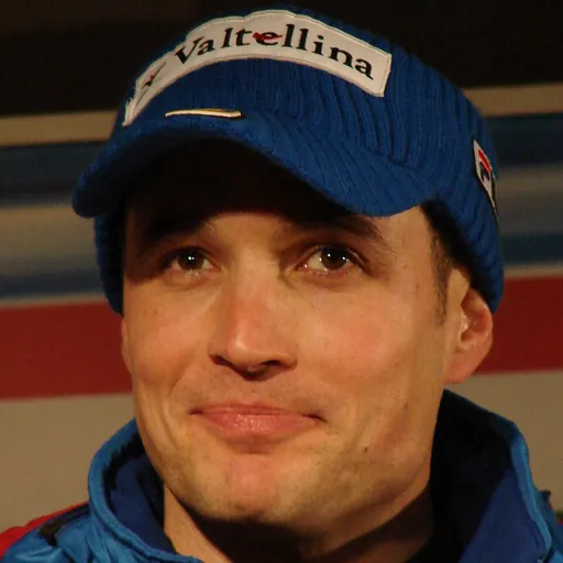 Portrait of Giorgio Rocca
